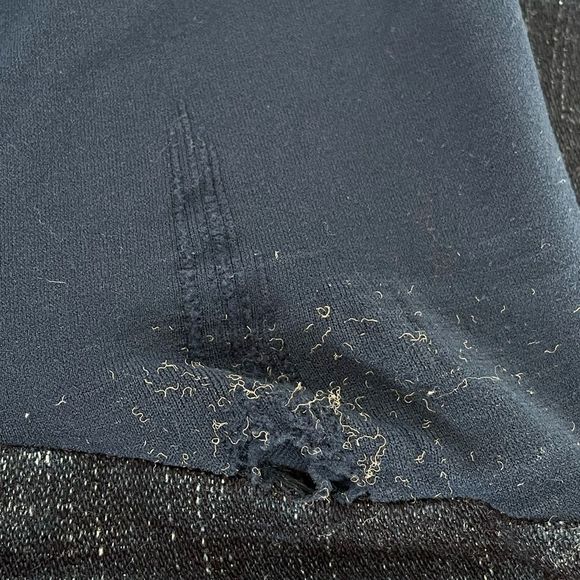 True Religion Full Panel Bootcut Maternity Jeans Blue Size 29 - Picture 7 of 9